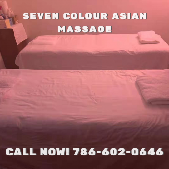 Image for Seven Colour Asian Massage with ID of: 5278078