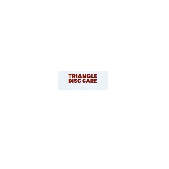 Image for Triangle Disc Care with ID of: 6290030