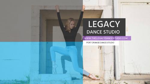 Image for The Legacy Dance Studio with ID of: 5279797