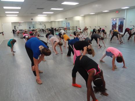 Image for The Legacy Dance Studio with ID of: 5279800