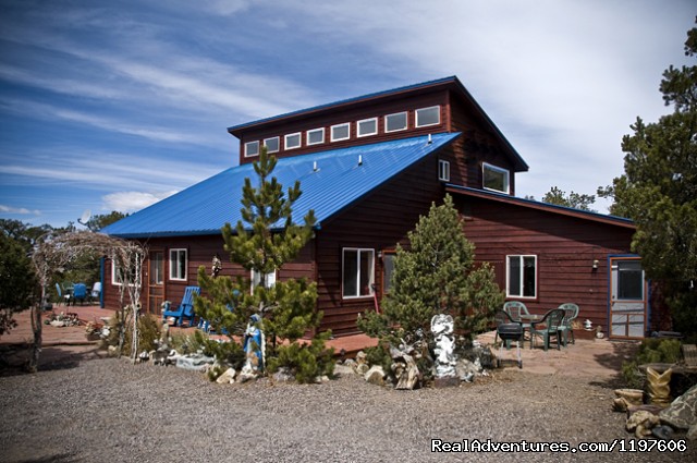 Image for Enchanted Forest Accommodations Crestone CO with ID of: 629114