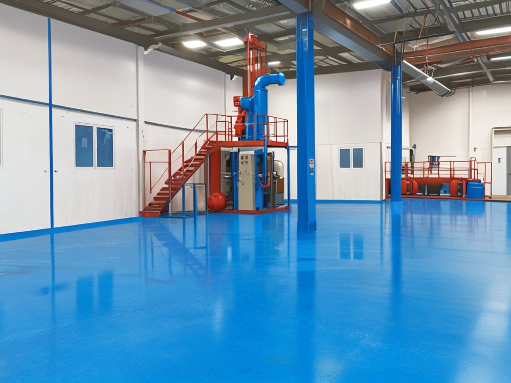 Image for Polyurethane Sealant Manufacturing Plant Setup: Detailed Project Report 2024 by IMARC Group with ID of: 6292050