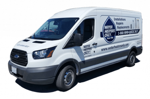 Image for Water Heaters Only, Inc. with ID of: 5281400