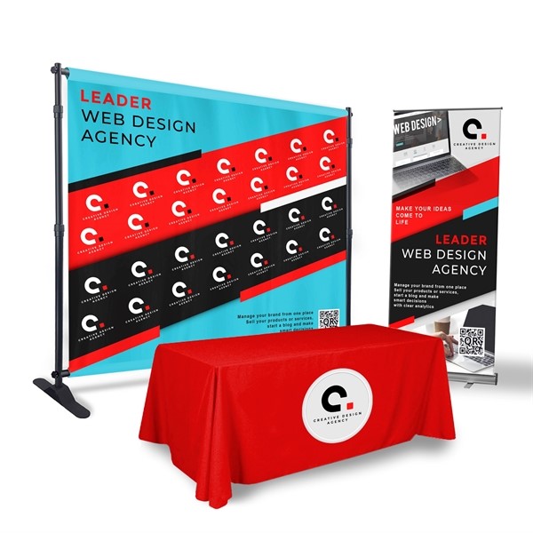 Image for Tradeshow Package with ID of: 6294920