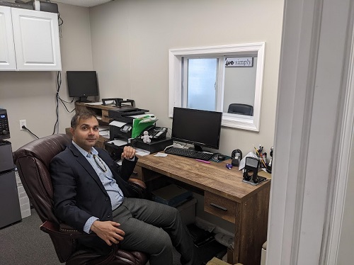 Image for The Sharma Law Firm with ID of: 5282997