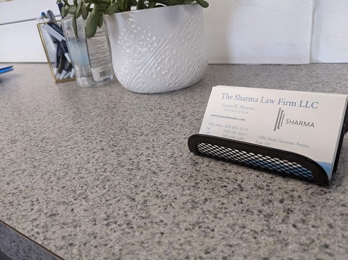 Image for The Sharma Law Firm with ID of: 5282998