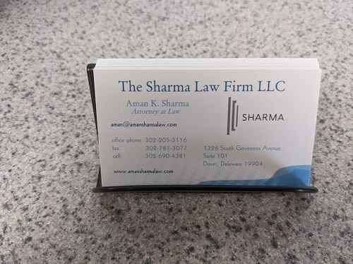 Image for The Sharma Law Firm with ID of: 5282999