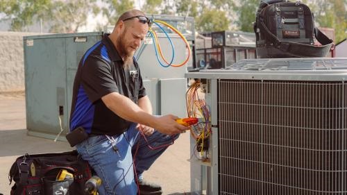 Image for Morehart Air Conditioning & Heating with ID of: 5283330