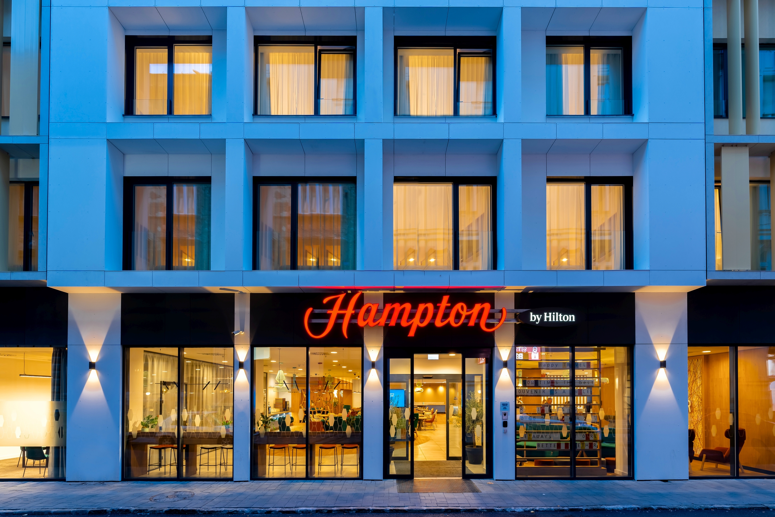 Image for Hampton by Hilton Budapest City Centre with ID of: 6296769