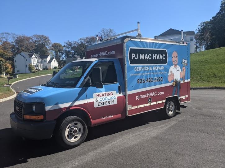 Image for PJ MAC HVAC Service & Repair with ID of: 5284659