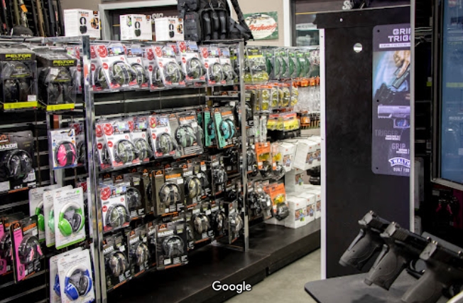 Image for Guns N Gear with ID of: 5284986