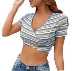 Image for Only Teez Provides Excellent Services For Bulk Wholesale Crop Tees with ID of: 5285157