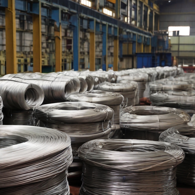 Image for Aluminum Wire Manufacturing Plant 2024: Project Report, Business Plan, Raw Materials, and Cost Analysis with ID of: 6298137