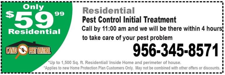 Image for Cano Pest Control with ID of: 5285720