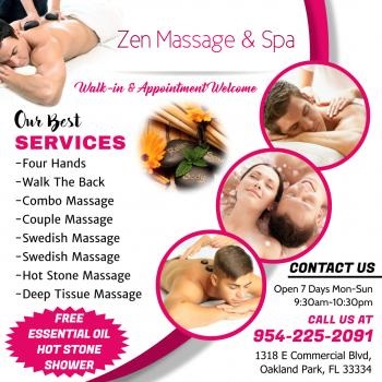 Image for Infinity Massage & Spa with ID of: 5286957