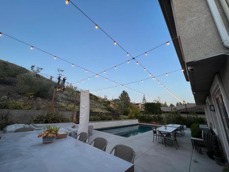Image for String Lights LA - Lighting Design, Installation & Rental with ID of: 5287631