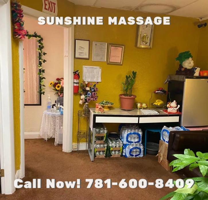 Image for Sunshine Massage with ID of: 5288160