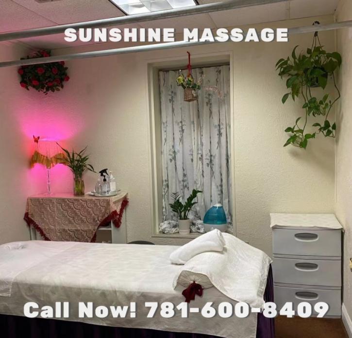 Image for Sunshine Massage with ID of: 5288161