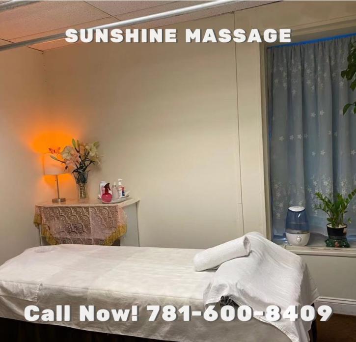 Image for Sunshine Massage with ID of: 5288162