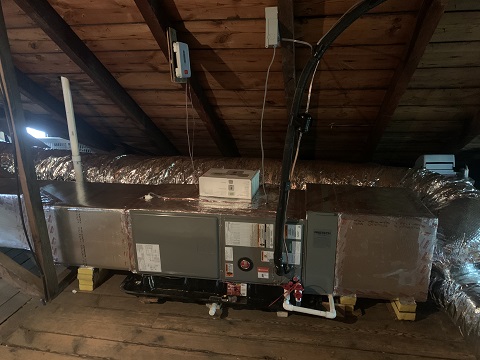 Image for Infinite HVAC Services with ID of: 5289270