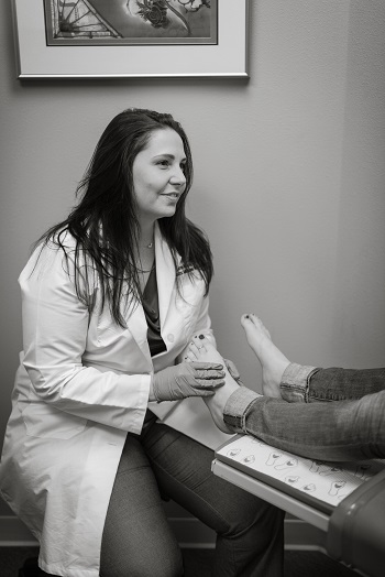 Image for Peninsula Podiatry with ID of: 5289700