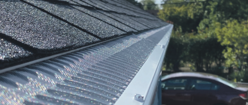 Image for Leafshield Gutter Guards with ID of: 4903887
