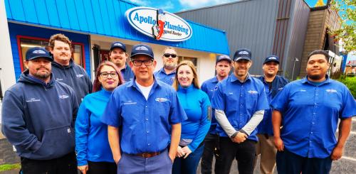Image for Apollo Plumbing with ID of: 5294416