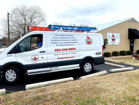 Image for First Line Fire Extinguisher - Paducah, KY with ID of: 5294898
