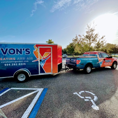 Image for Von's Heating and Air with ID of: 5295614