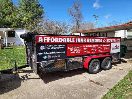 Image for Affordable Junk Removal of Central IL, LLC with ID of: 5296858
