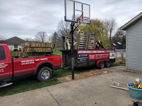Image for Affordable Junk Removal of Central IL, LLC with ID of: 5296862