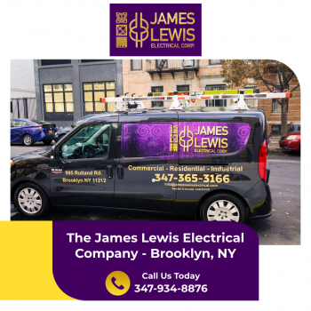 Image for James Lewis Electrical Corp. with ID of: 5297238