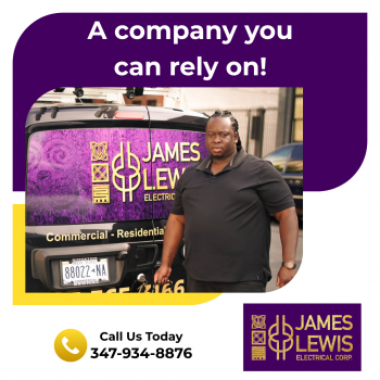 Image for James Lewis Electrical Corp. with ID of: 5297241