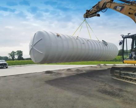 Image for Fiberglass Tank Solutions with ID of: 5298829