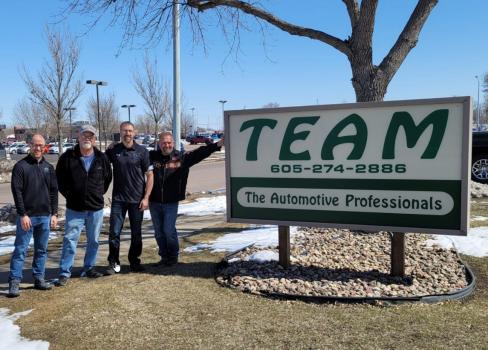 Image for Team Automotive with ID of: 5300166