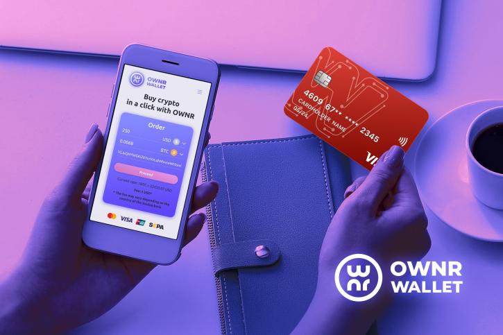 Image for OWNR Wallet with ID of: 5300333