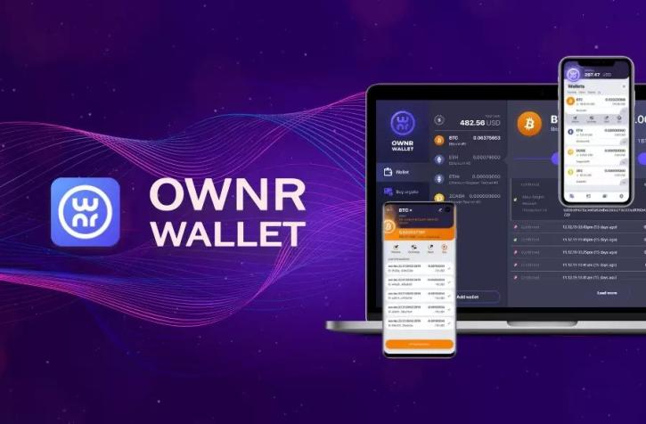 Image for OWNR Wallet with ID of: 5300335