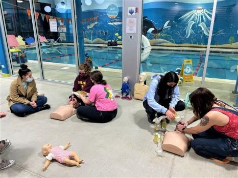 Image for CPR Certification Arlington with ID of: 5304393