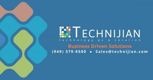 Image for Technijian - IT Support & IT Services Provider In Irvine & Orange County with ID of: 5304866