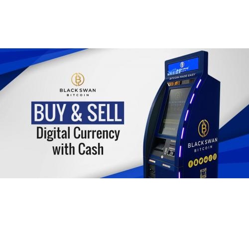 Image for Black Swan Bitcoin ATM with ID of: 5309191