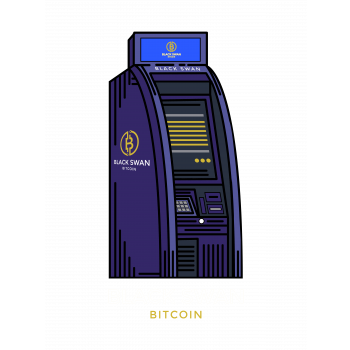 Image for Black Swan Bitcoin ATM with ID of: 5309193