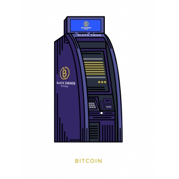 Image for Black Swan Bitcoin ATM with ID of: 5309223