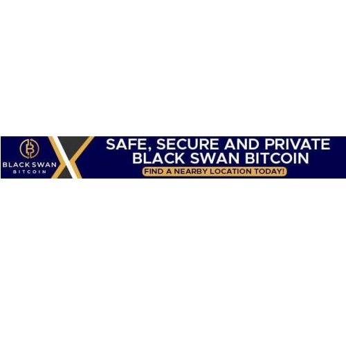 Image for Black Swan Bitcoin ATM with ID of: 5309496