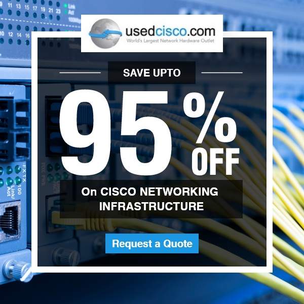 Image for UsedCisco with ID of: 5310129