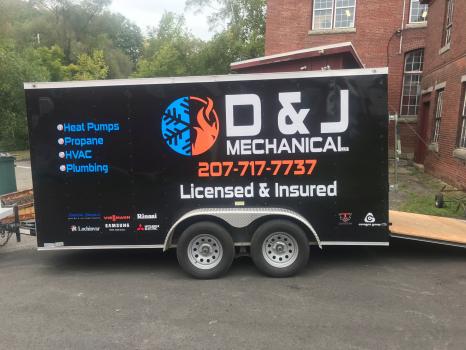 Image for D&J Mechanical, LLC with ID of: 5312510