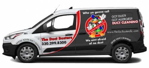 Image for The Duct Busters with ID of: 5312746