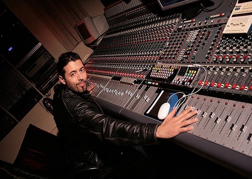 Image for Recording Connection Audio Institute with ID of: 5314211