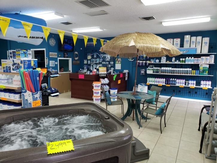 Image for L TECH POOL AND SPA with ID of: 5314231