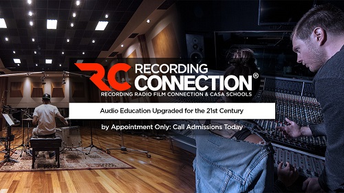 Image for Recording Connection Audio Institute with ID of: 5314899