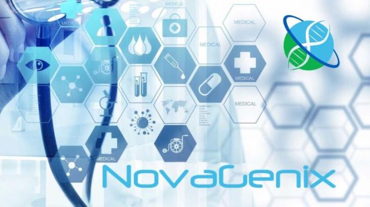 Image for NovaGenix with ID of: 5315357